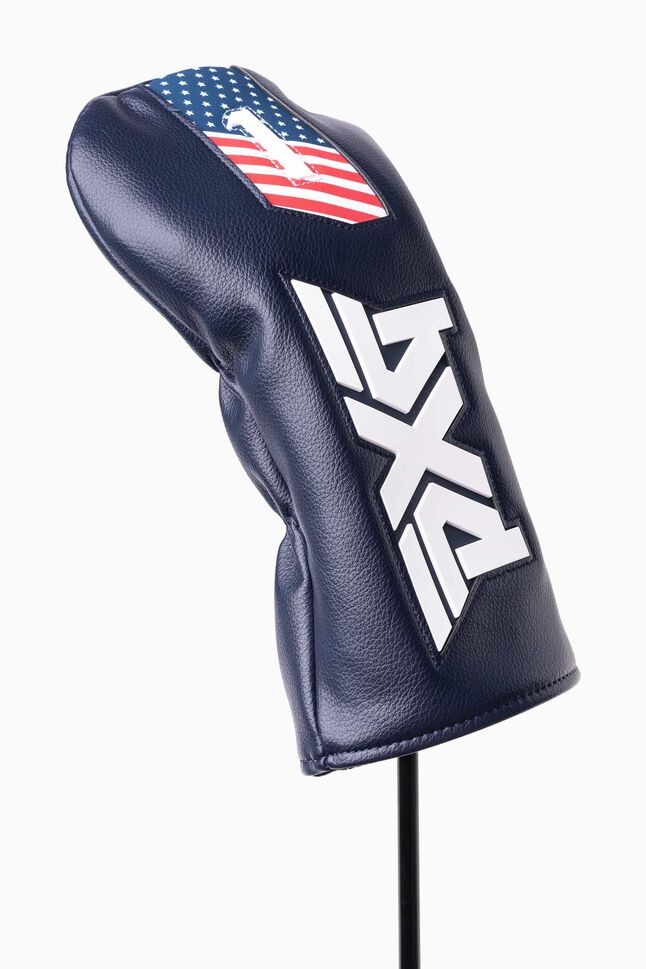 Stars & Stripes Driver Headcover